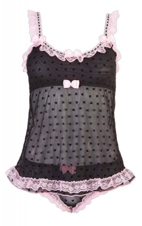 Top and Panties L Boss of toys Top and Panties L Boss of toys