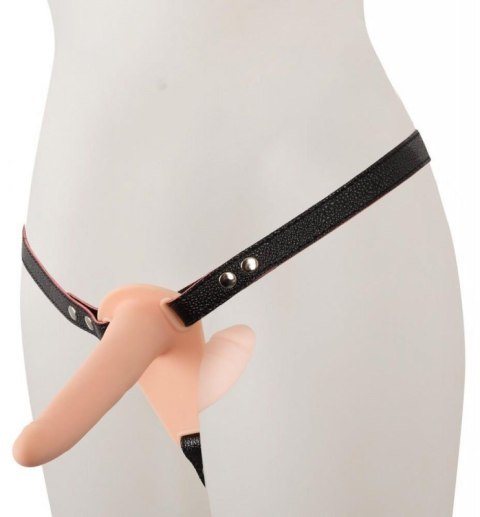 Vibrating Double Strap-On Boss of toys