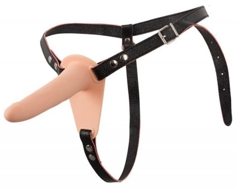 Vibrating Strap-On Boss of toys