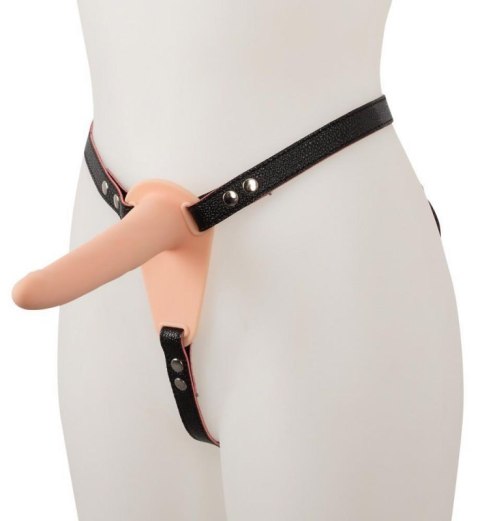 Vibrating Strap-On Boss of toys