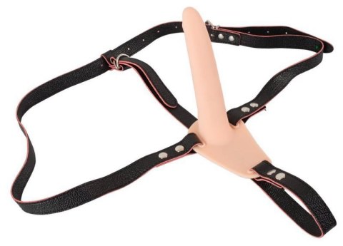 Vibrating Strap-On Boss of toys
