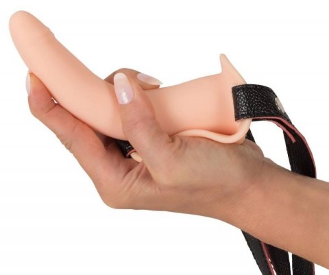Vibrating Strap-On Boss of toys