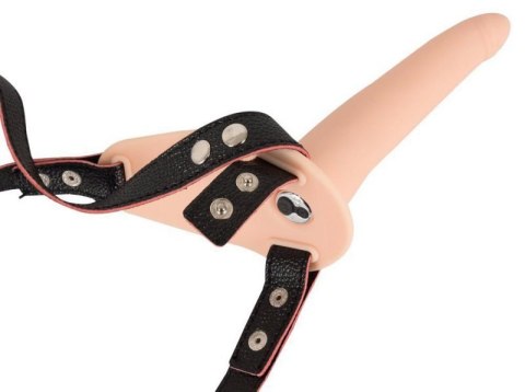 Vibrating Strap-On Boss of toys