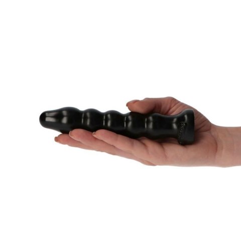 Anal Plug- Gaio Black Boss of toys Anal Plug- Gaio Black Boss of toys