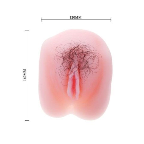 BAILE - ANTHEA Magic Flesch Pussy - Vibrating Boss of toys