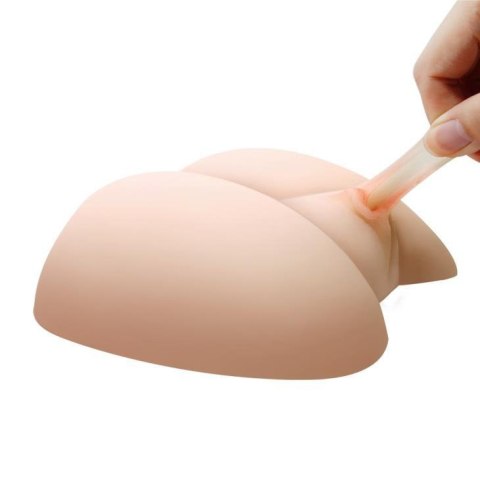 BAILE - Insatiable ASS & Pussy, Multispeed Vibrations Boss of toys