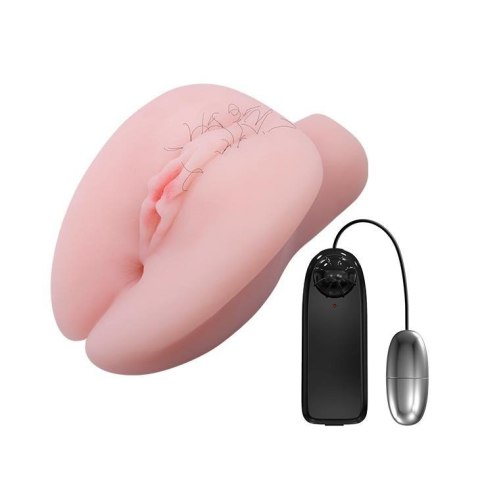 BAILE - Little Butt Multispeed Vibrations Boss of toys