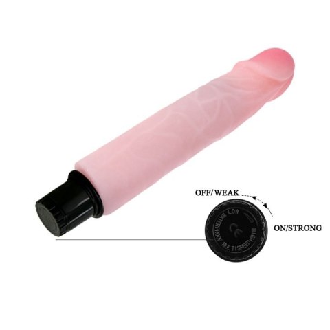BAILE - The Realistic Cock Vibrator Boss of toys BAILE - The Realistic Cock Vibrator Boss of toys