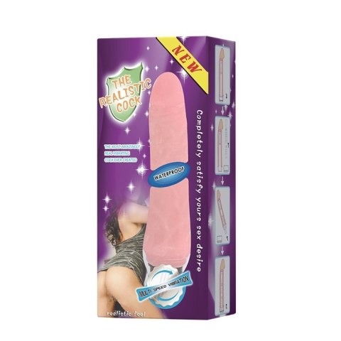 BAILE - The Realistic Cock Vibrator Boss of toys BAILE - The Realistic Cock Vibrator Boss of toys
