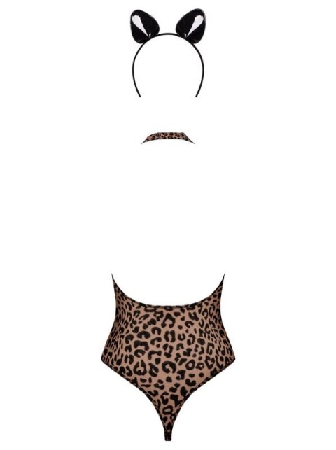 Bielizna-Leocatia body L/XL Boss of toys Bielizna-Leocatia body L/XL Boss of toys