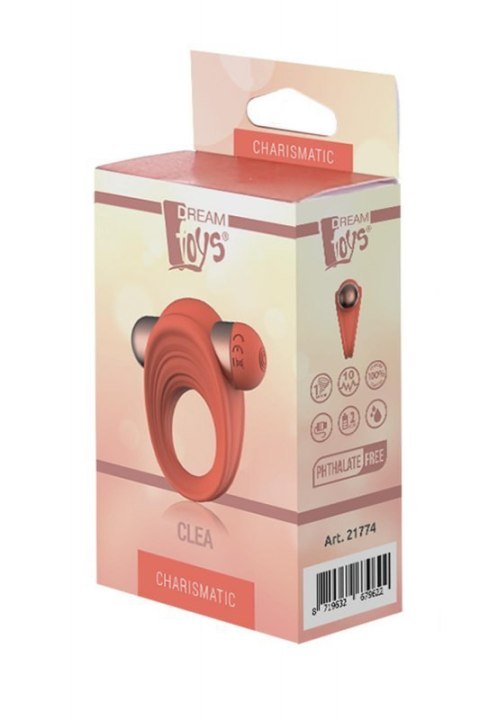 CHARISMATIC CLEA Boss of toys CHARISMATIC CLEA Boss of toys