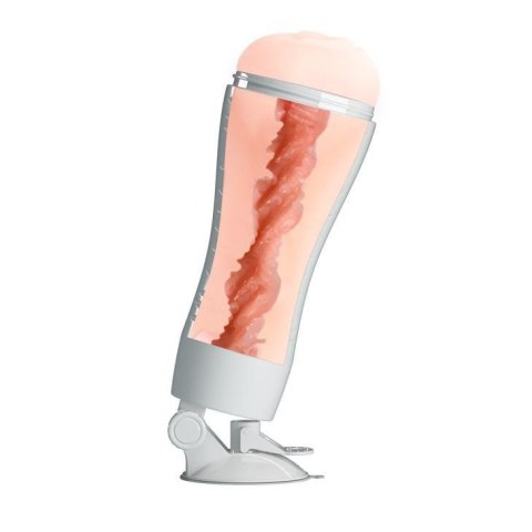 CRAZY BULL - FLORA Vagina 12 Function Boss of toys