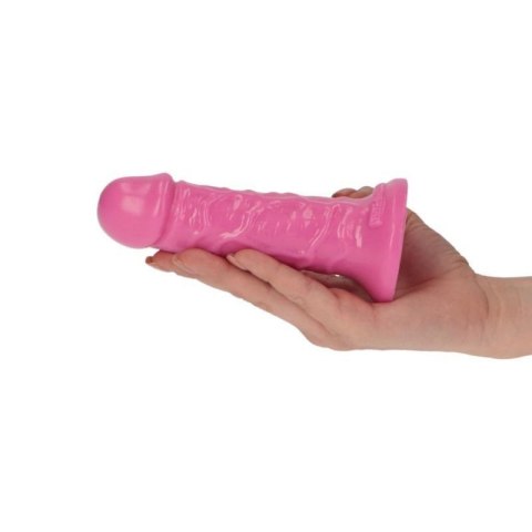 Dildo -Romeo Pink Boss of toys
