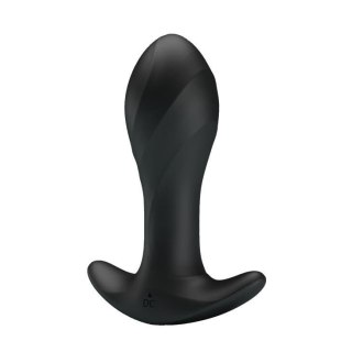 PRETTY LOVE - Anal Plug Massager 12 Functions USB Boss of toys