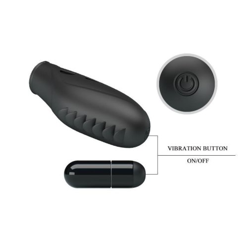PRETTY LOVE - GILO 18mm Fingering Vibrator Boss of toys