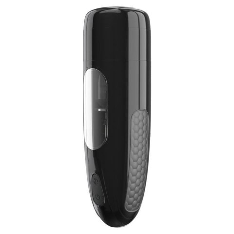 PRETTY LOVE - MARLON Automatic Rotating & Thrusting 10 Function, USB / Voice Boss of toys