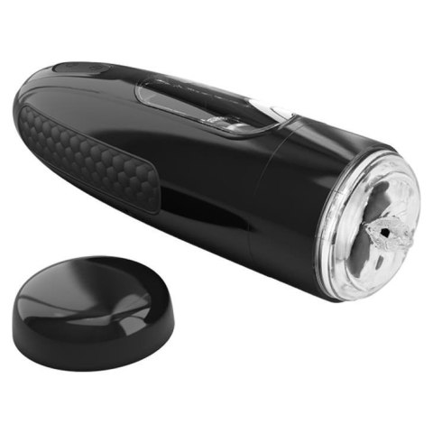 PRETTY LOVE - MARLON Automatic Rotating & Thrusting 10 Function, USB / Voice Boss of toys