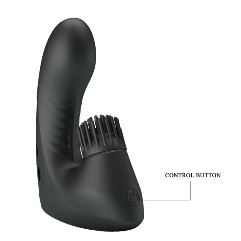 PRETTY LOVE - Magic Finger Drill USB 3 Vibrations 3 Rotations Boss of toys