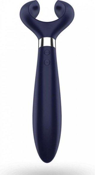 Stymulator - Endless Fun Multi Vibrator Blue Boss of toys