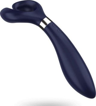 Stymulator - Endless Fun Multi Vibrator Blue Boss of toys