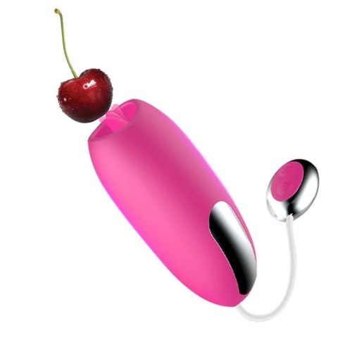 Stymulator-Silicone Clit Massager USB 7 function / Heating Boss of toys