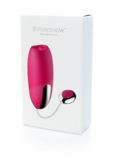 Stymulator-Silicone Clit Massager USB 7 function / Heating Boss of toys
