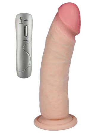 Wibrator-BOREASZ-LOVECLONEX 7""-Rotation Boss of toys