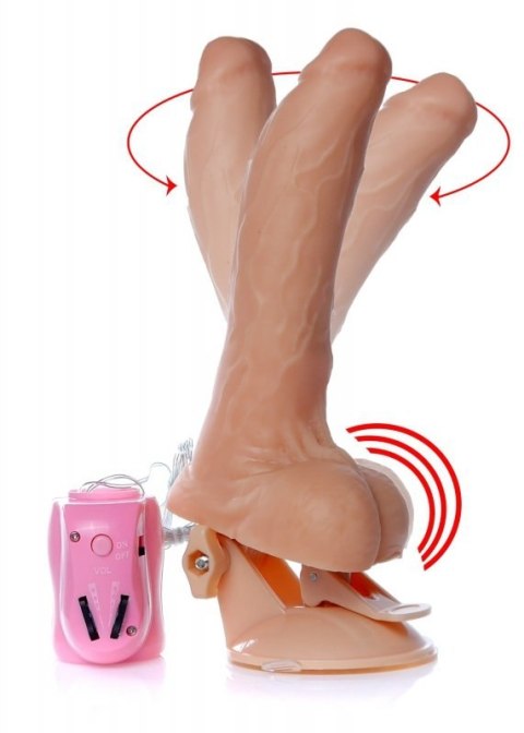 Wibrator-Mr. Perfect Rotation & Vibration Boss of toys