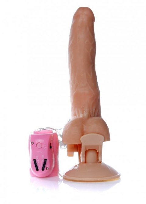 Wibrator-Mr. Perfect Rotation & Vibration Boss of toys