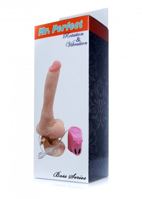 Wibrator-Mr. Perfect Rotation & Vibration Boss of toys