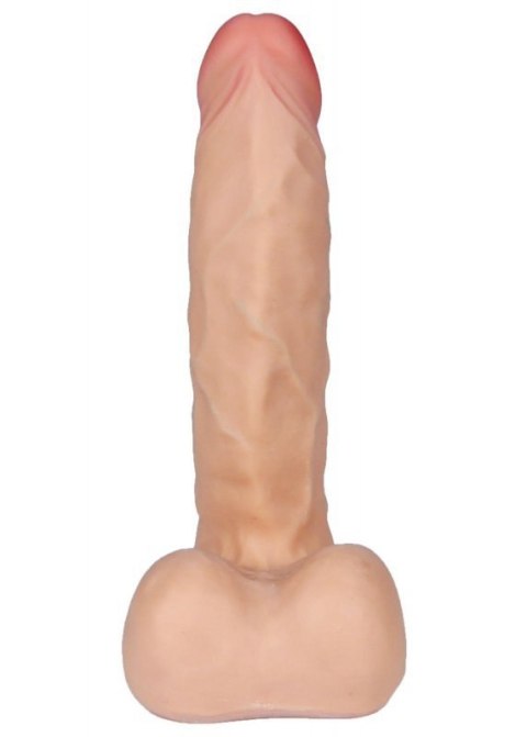 Wibrator-NEPTUN-LOVECLONEX 8""-rotation USB Remote Control Boss of toys