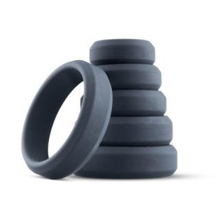 6-Piece Cock Ring Set Boss of toys