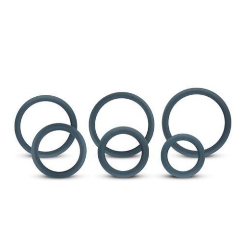 6-Piece Cock Ring Set Boss of toys 6-Piece Cock Ring Set Boss of toys