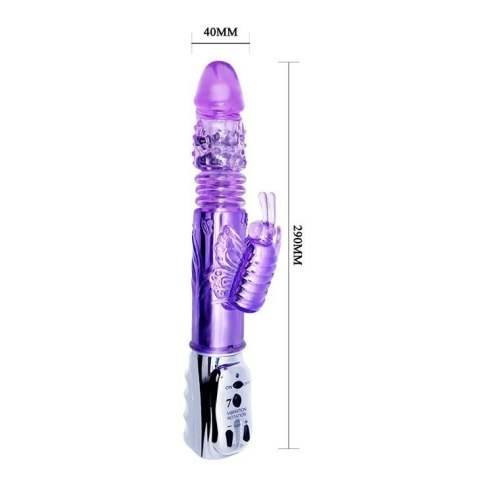 BAILE- Alice 6 functions of vibration7 functions of roataion Boss of toys