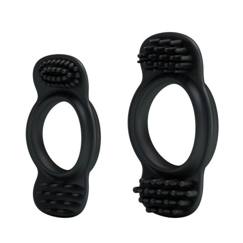 BAILE - Double cock ring Boss of toys BAILE - Double cock ring Boss of toys