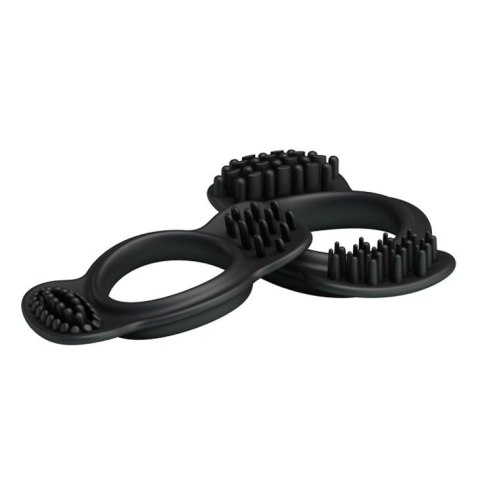 BAILE - Double cock ring Boss of toys BAILE - Double cock ring Boss of toys