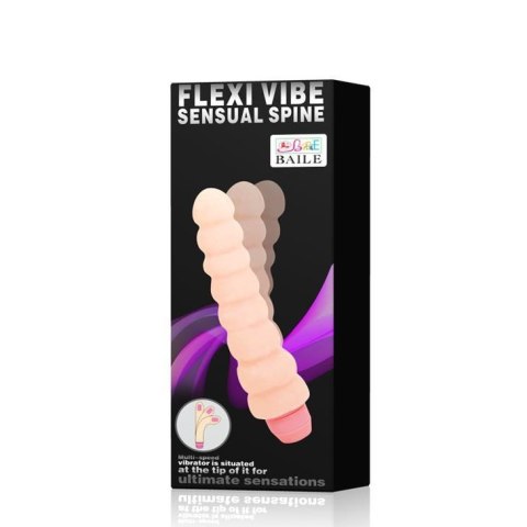 BAILE - Flexi vibe sensual Spine Boss of toys