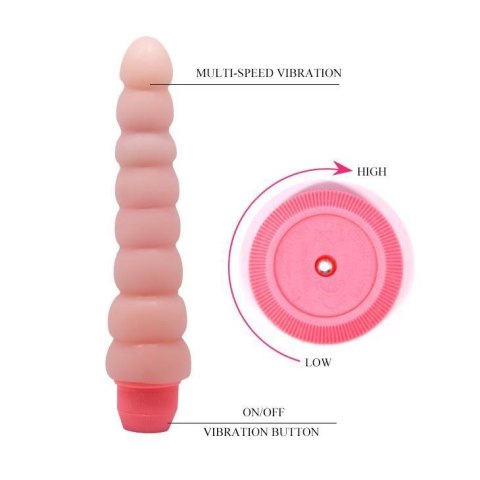 BAILE - Flexi vibe sensual Spine Boss of toys