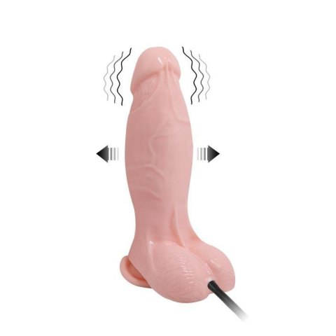 BAILE- INFLATABLE Vibration Boss of toys