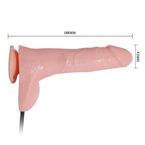 BAILE- INFLATABLE Vibration Boss of toys