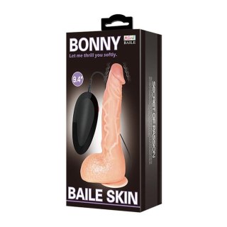 BAILE- JASSON 9.8&#039;&#039;Multi Speed of Vibration Boss of toys