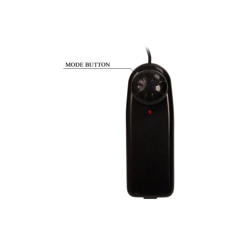 BAILE - JESSICA Double Strap-on Vibrating Boss of toys