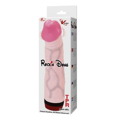 BAILE - Rocking Dong Boss of toys