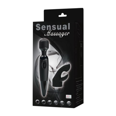 BAILE - Sensual massager Multi-Speed Vibration Boss of toys