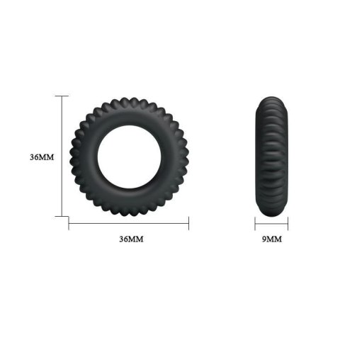 BAILE- THREE COCK RINGS SETS Boss of toys