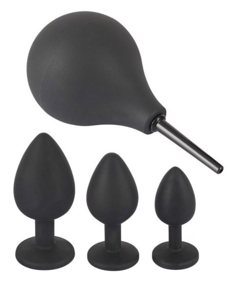 Black Velvets Anal Kit Boss of toys