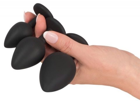 Black Velvets Anal Kit Boss of toys