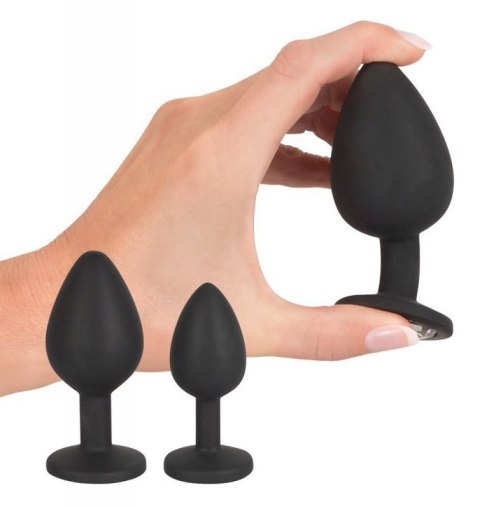 Black Velvets Anal Kit Boss of toys