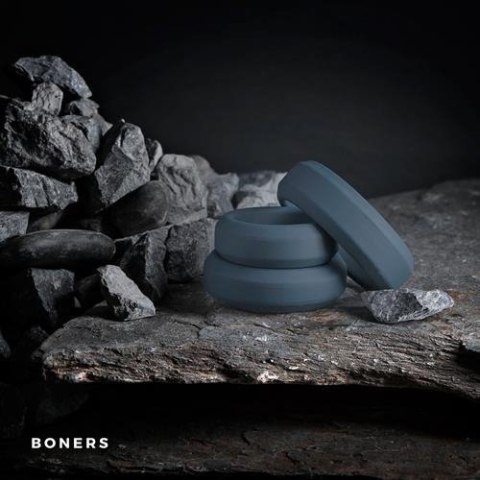 Boners 3 Ring kit (flat rings) Boss of toys Boners 3 Ring kit (flat rings) Boss of toys