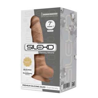 Dildo- Model 1 (7&#039;&#039;) Caramel BOX Boss of toys